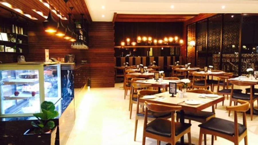 Sabah Oriental Hotel Kota Kinabalu Eksteriør bilde