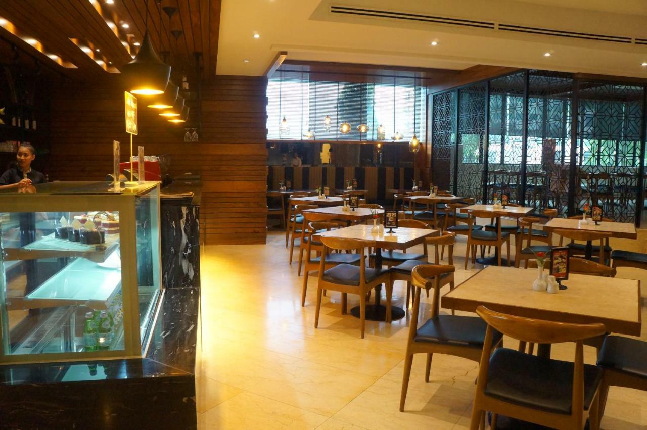 Sabah Oriental Hotel Kota Kinabalu Eksteriør bilde