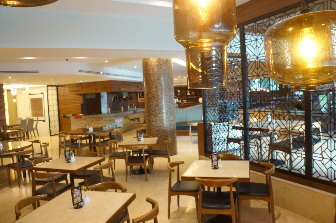 Sabah Oriental Hotel Kota Kinabalu Eksteriør bilde
