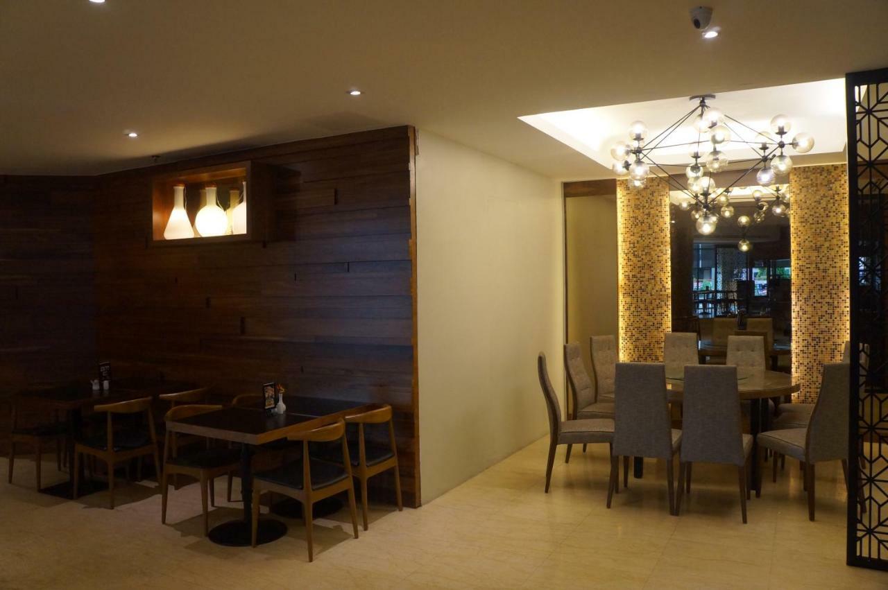 Sabah Oriental Hotel Kota Kinabalu Eksteriør bilde