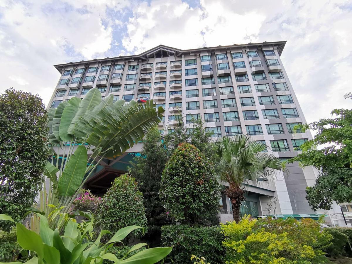 Sabah Oriental Hotel Kota Kinabalu Eksteriør bilde