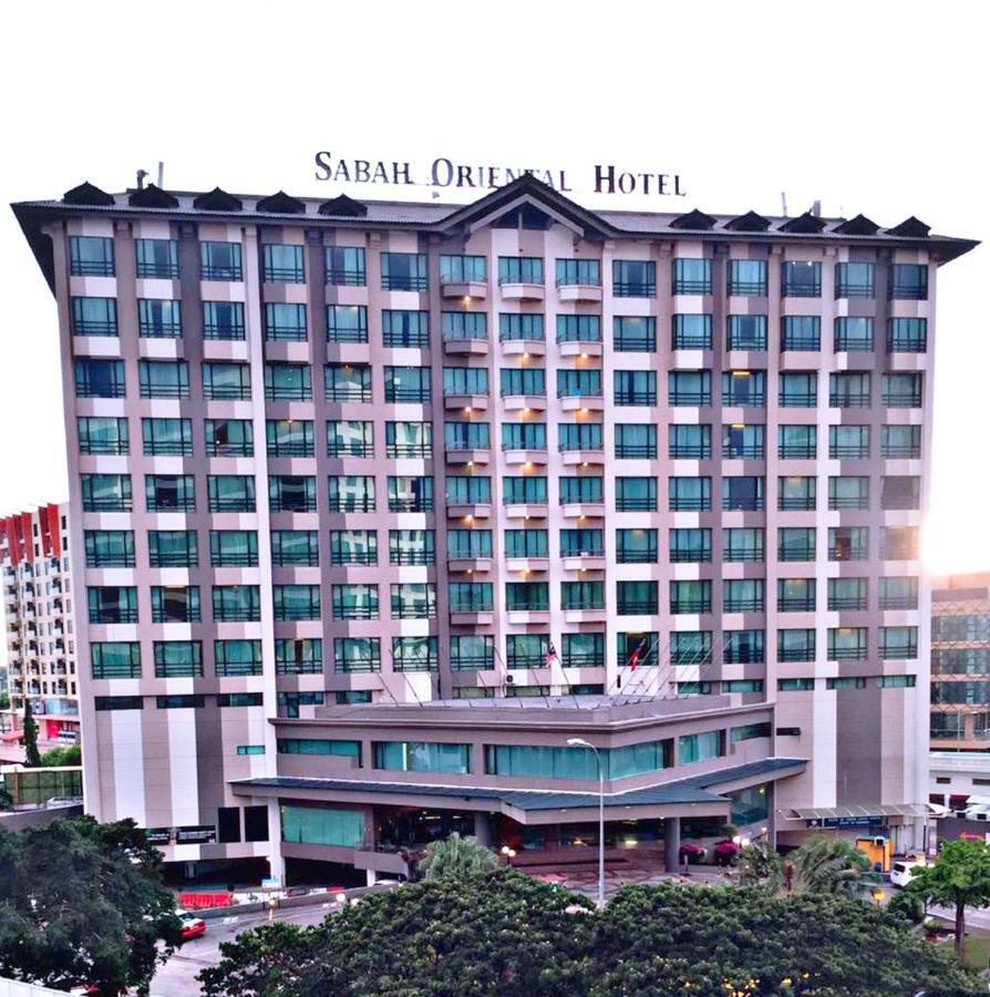 Sabah Oriental Hotel Kota Kinabalu Eksteriør bilde