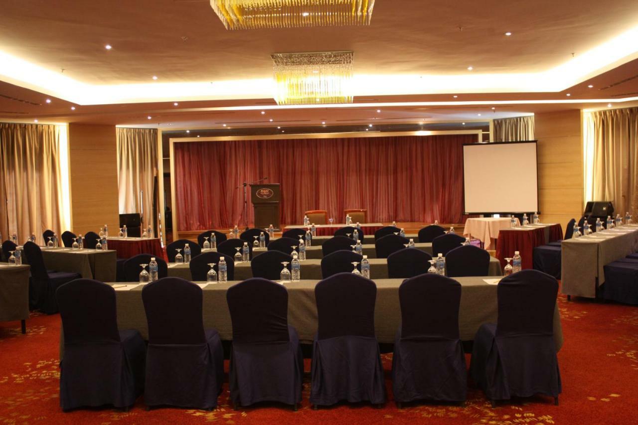 Sabah Oriental Hotel Kota Kinabalu Eksteriør bilde