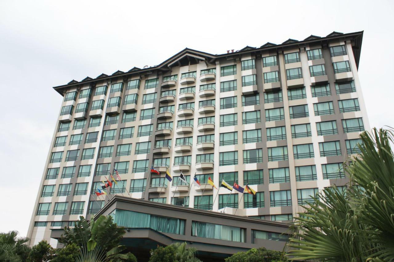Sabah Oriental Hotel Kota Kinabalu Eksteriør bilde