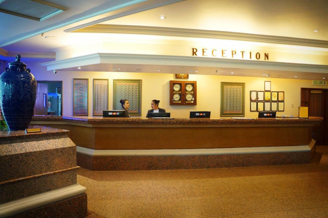 Sabah Oriental Hotel Kota Kinabalu Eksteriør bilde
