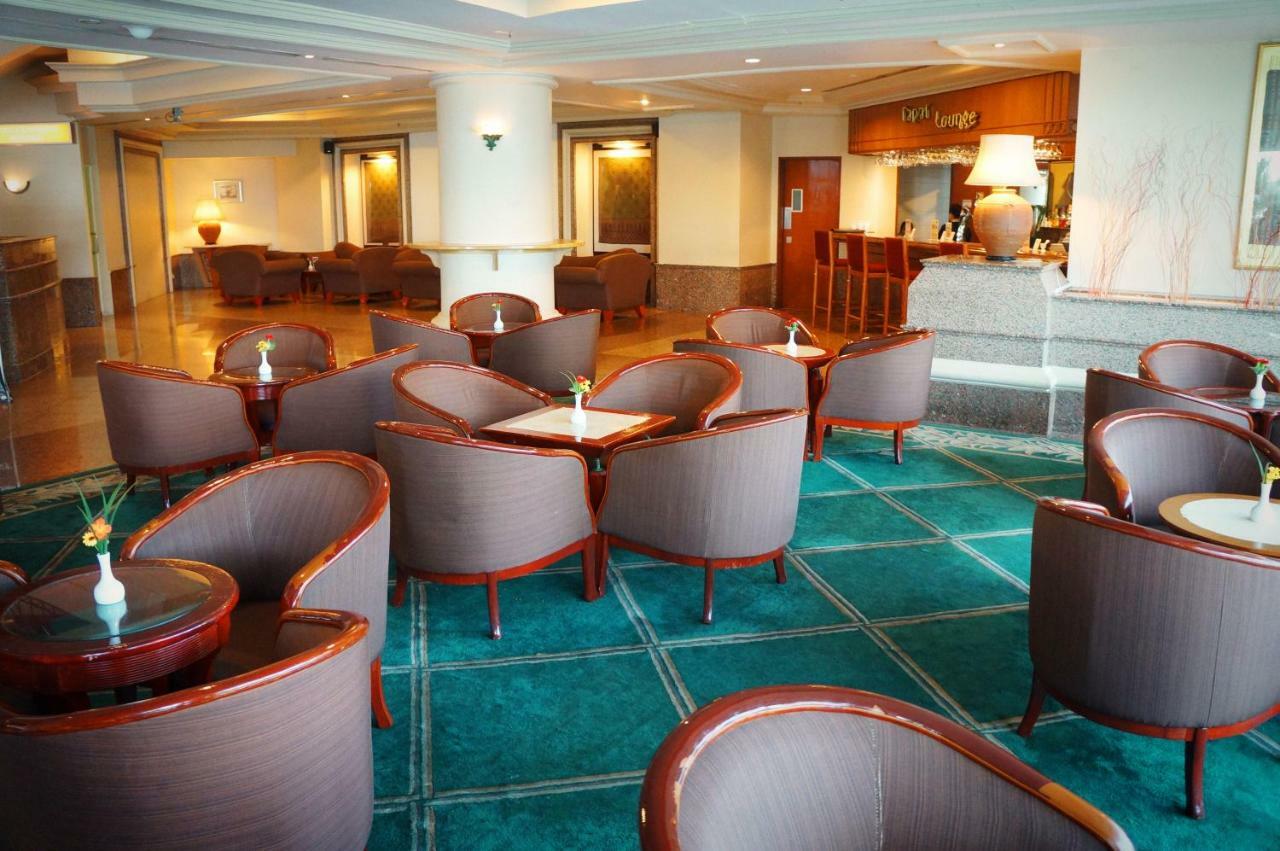 Sabah Oriental Hotel Kota Kinabalu Eksteriør bilde