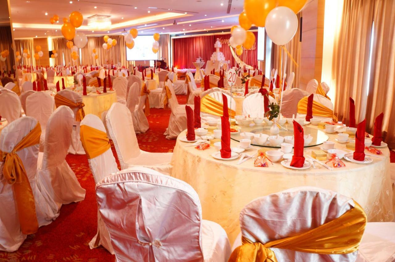 Sabah Oriental Hotel Kota Kinabalu Eksteriør bilde