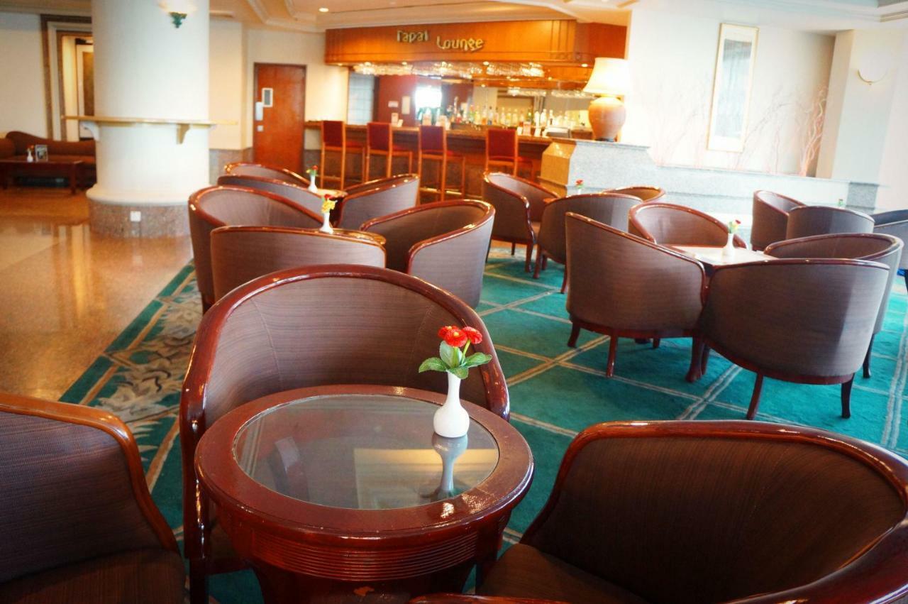 Sabah Oriental Hotel Kota Kinabalu Eksteriør bilde