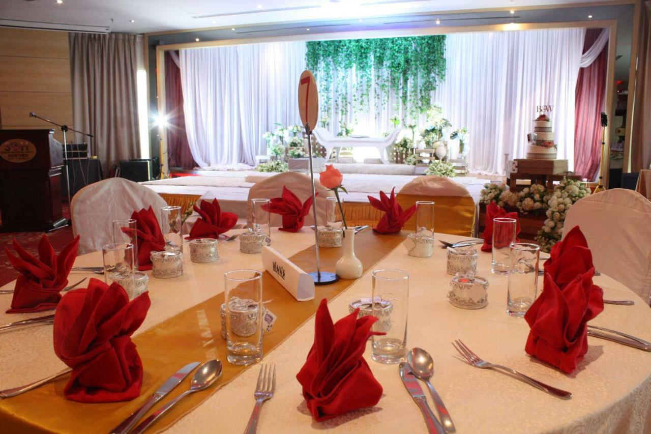 Sabah Oriental Hotel Kota Kinabalu Eksteriør bilde