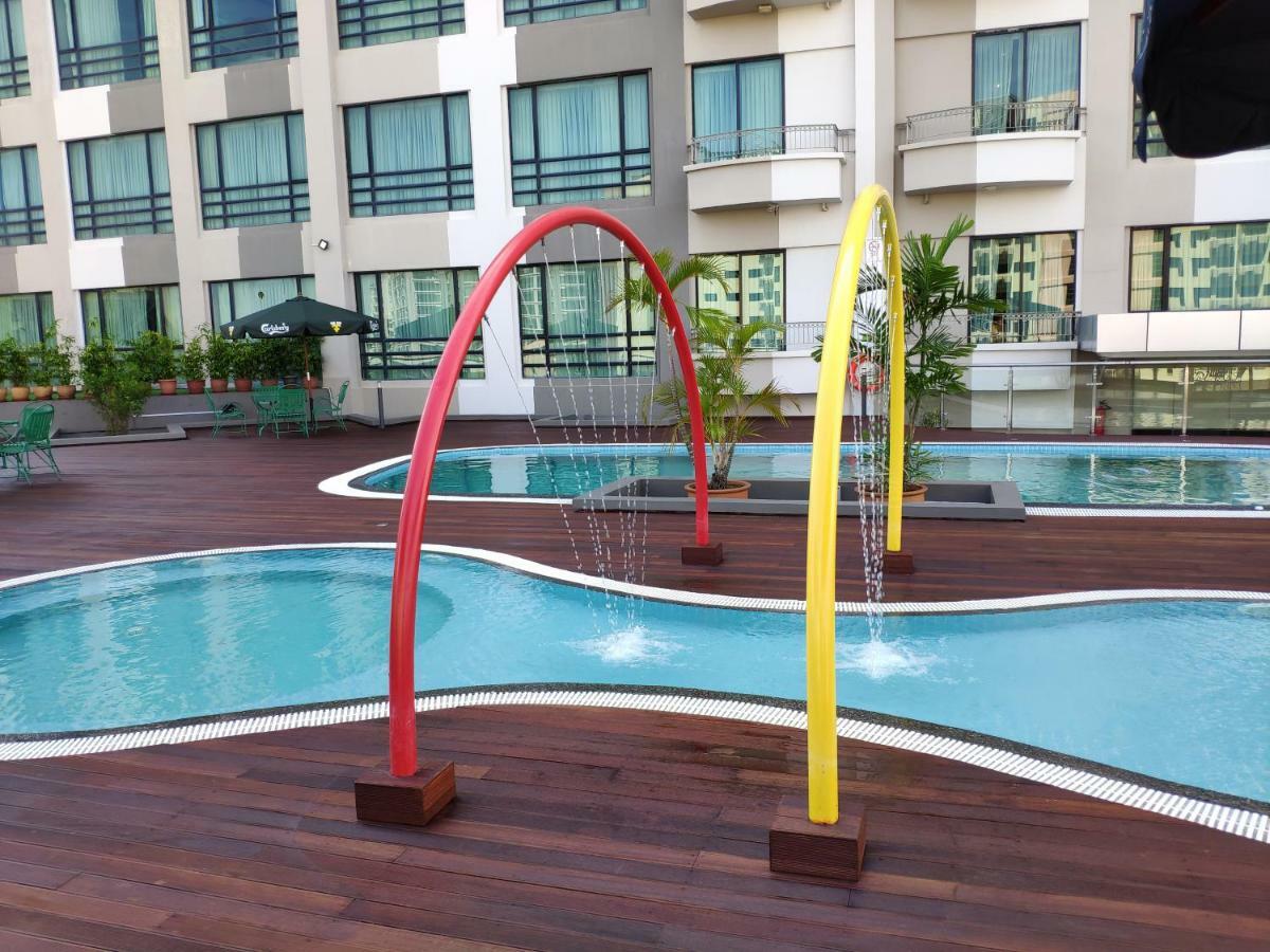 Sabah Oriental Hotel Kota Kinabalu Eksteriør bilde