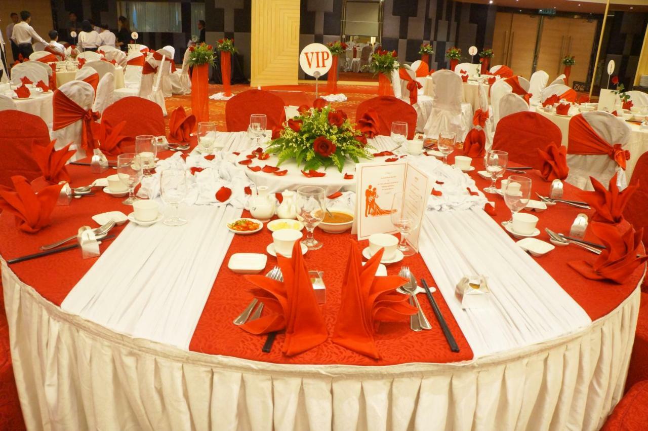 Sabah Oriental Hotel Kota Kinabalu Eksteriør bilde