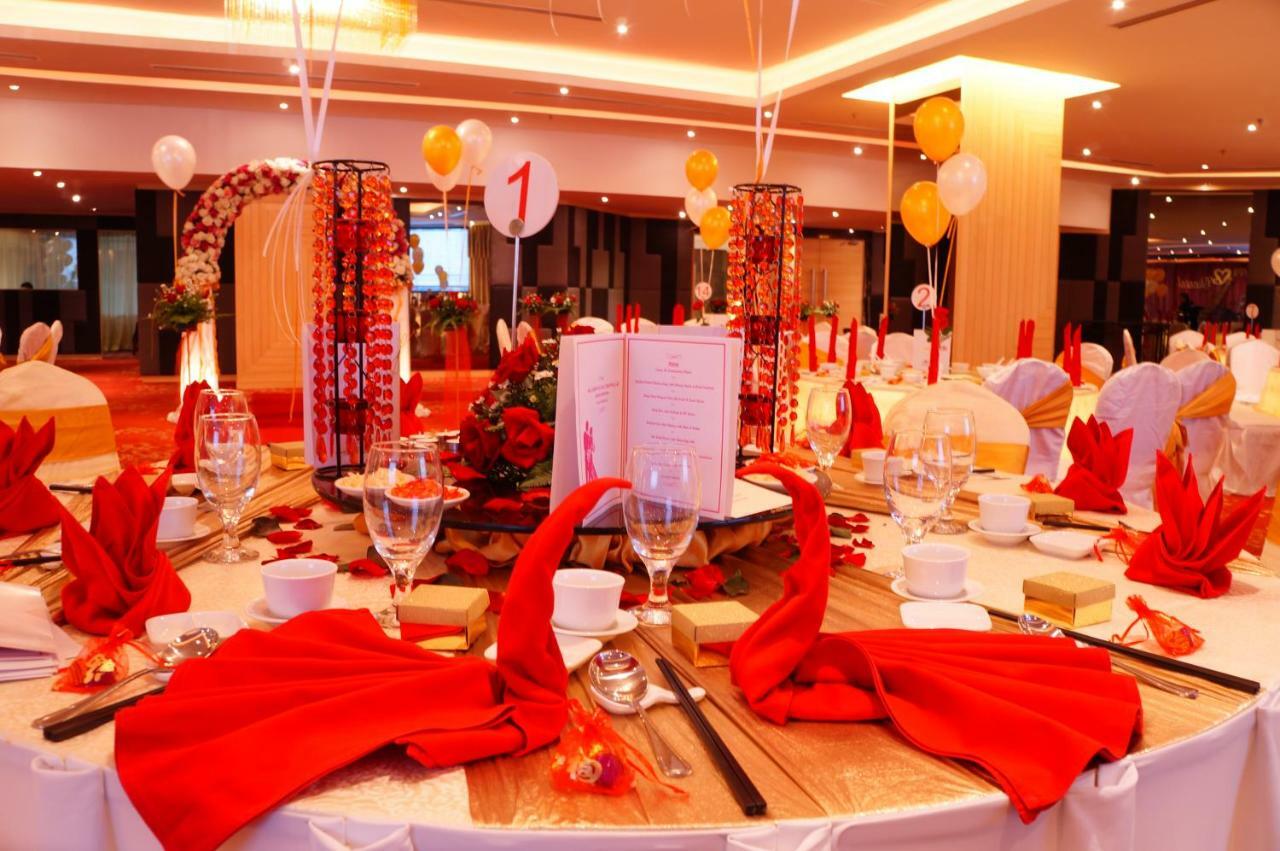 Sabah Oriental Hotel Kota Kinabalu Eksteriør bilde