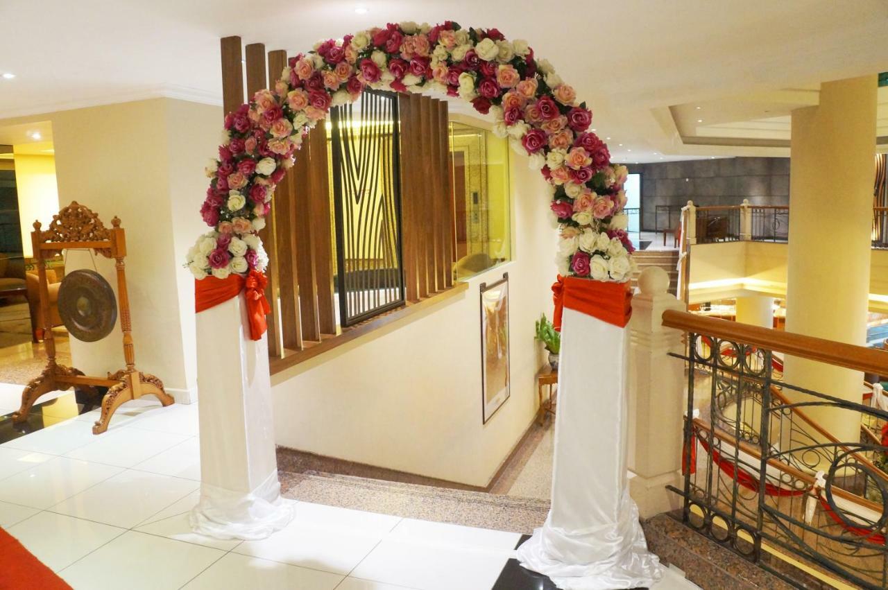 Sabah Oriental Hotel Kota Kinabalu Eksteriør bilde