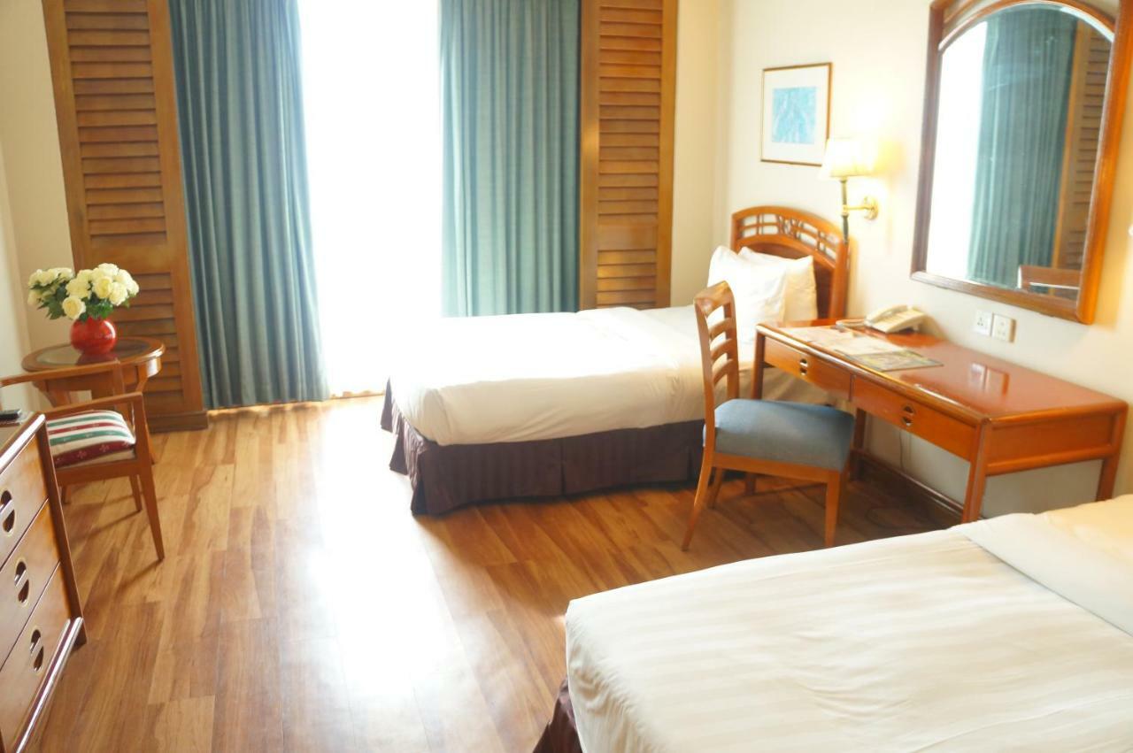 Sabah Oriental Hotel Kota Kinabalu Eksteriør bilde