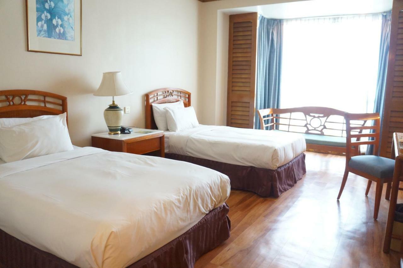 Sabah Oriental Hotel Kota Kinabalu Eksteriør bilde