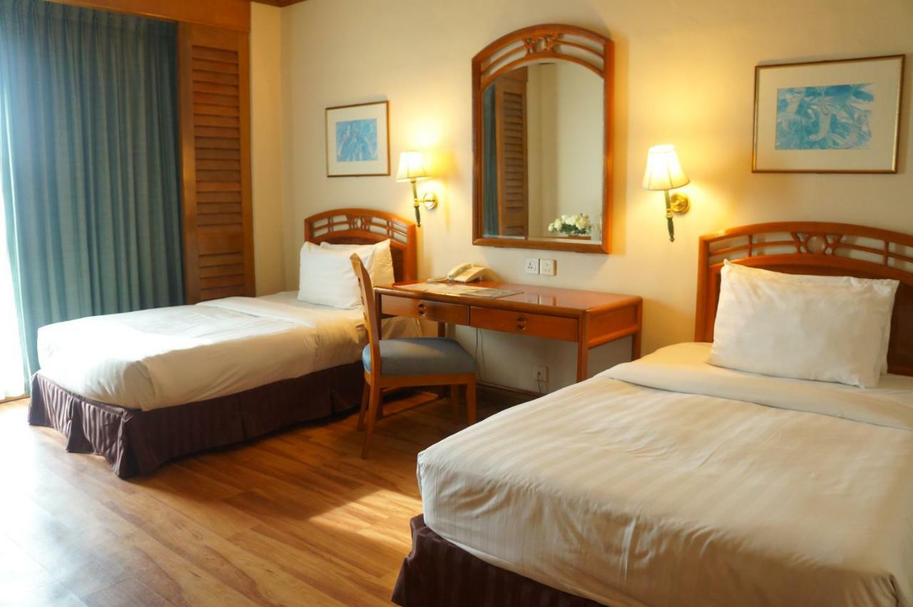Sabah Oriental Hotel Kota Kinabalu Eksteriør bilde