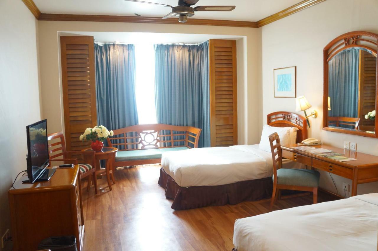 Sabah Oriental Hotel Kota Kinabalu Eksteriør bilde