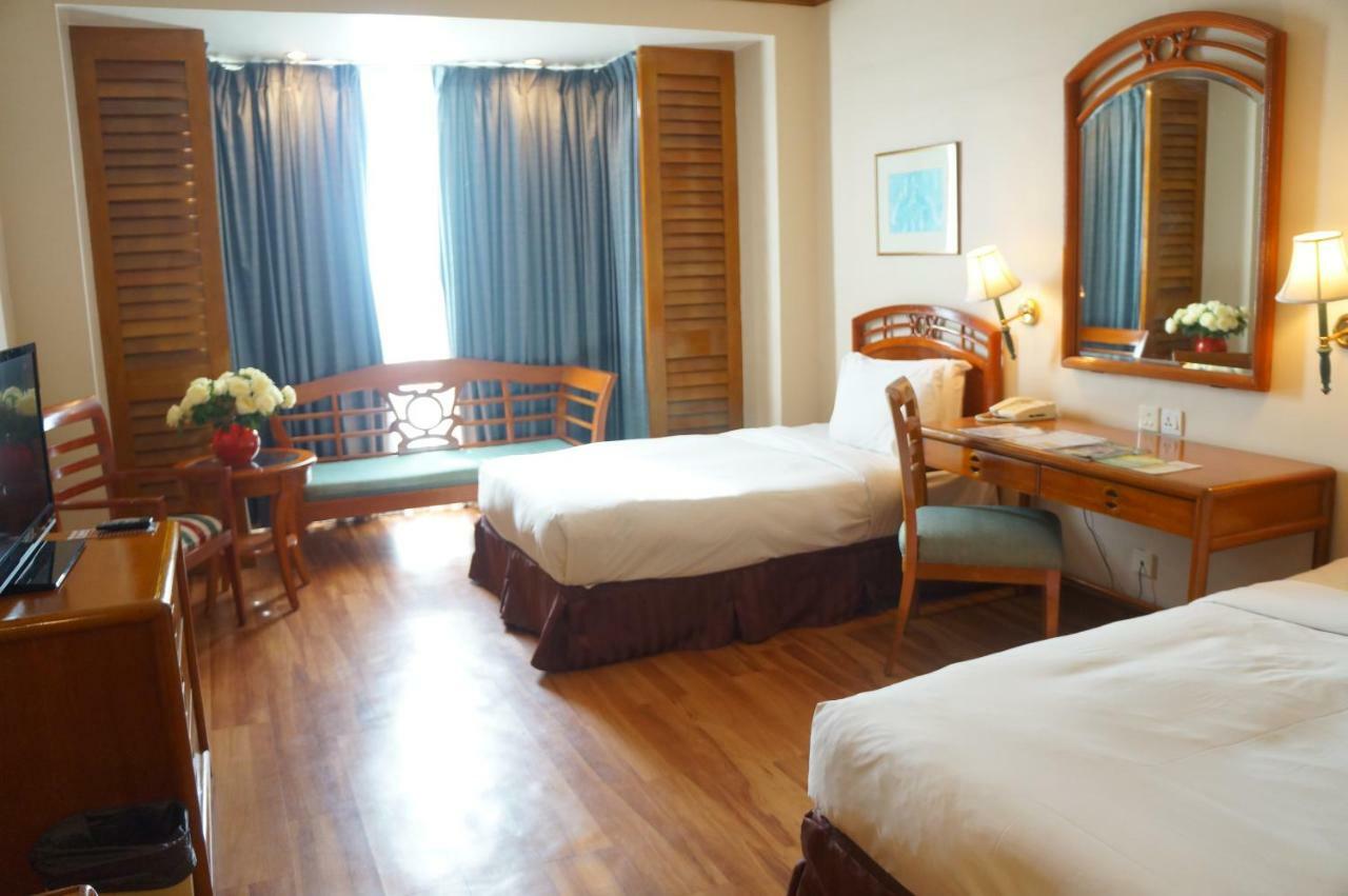 Sabah Oriental Hotel Kota Kinabalu Eksteriør bilde