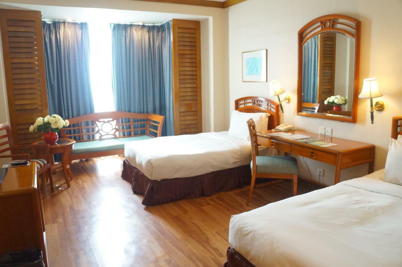 Sabah Oriental Hotel Kota Kinabalu Eksteriør bilde
