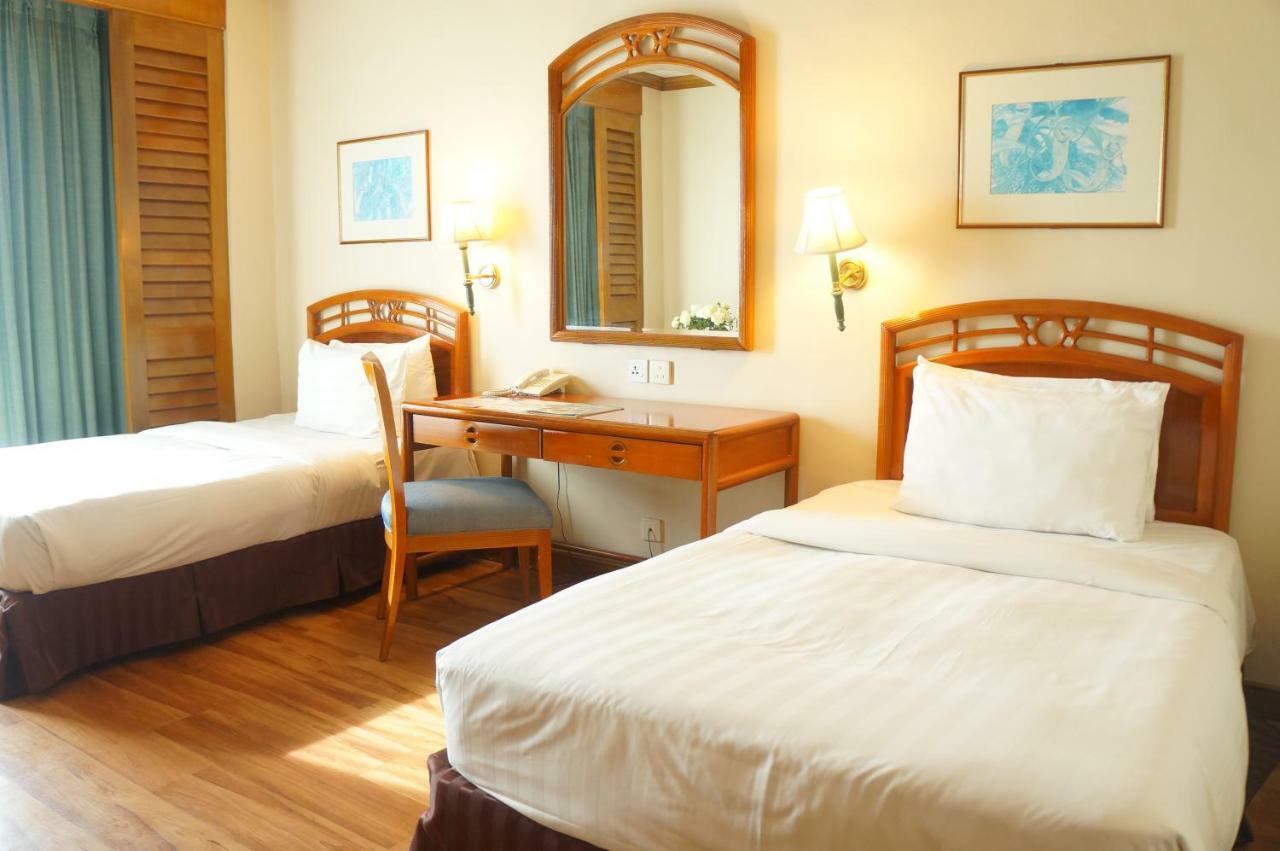 Sabah Oriental Hotel Kota Kinabalu Eksteriør bilde