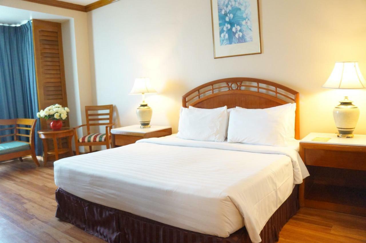 Sabah Oriental Hotel Kota Kinabalu Eksteriør bilde