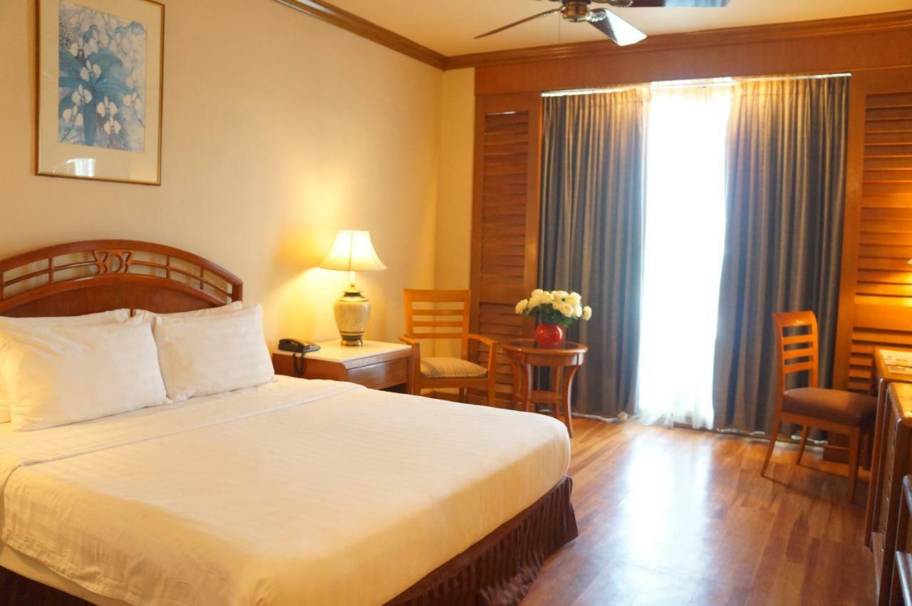 Sabah Oriental Hotel Kota Kinabalu Eksteriør bilde