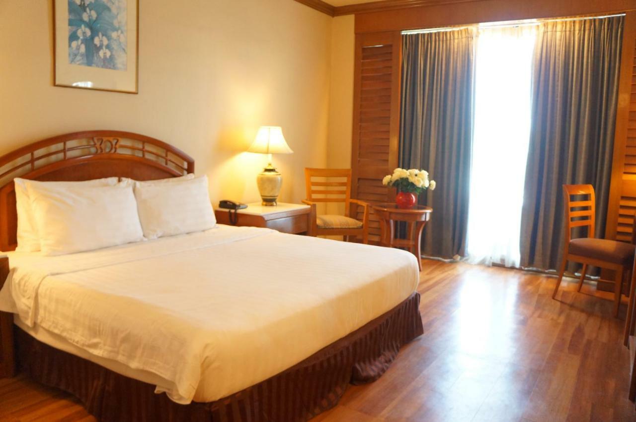 Sabah Oriental Hotel Kota Kinabalu Eksteriør bilde