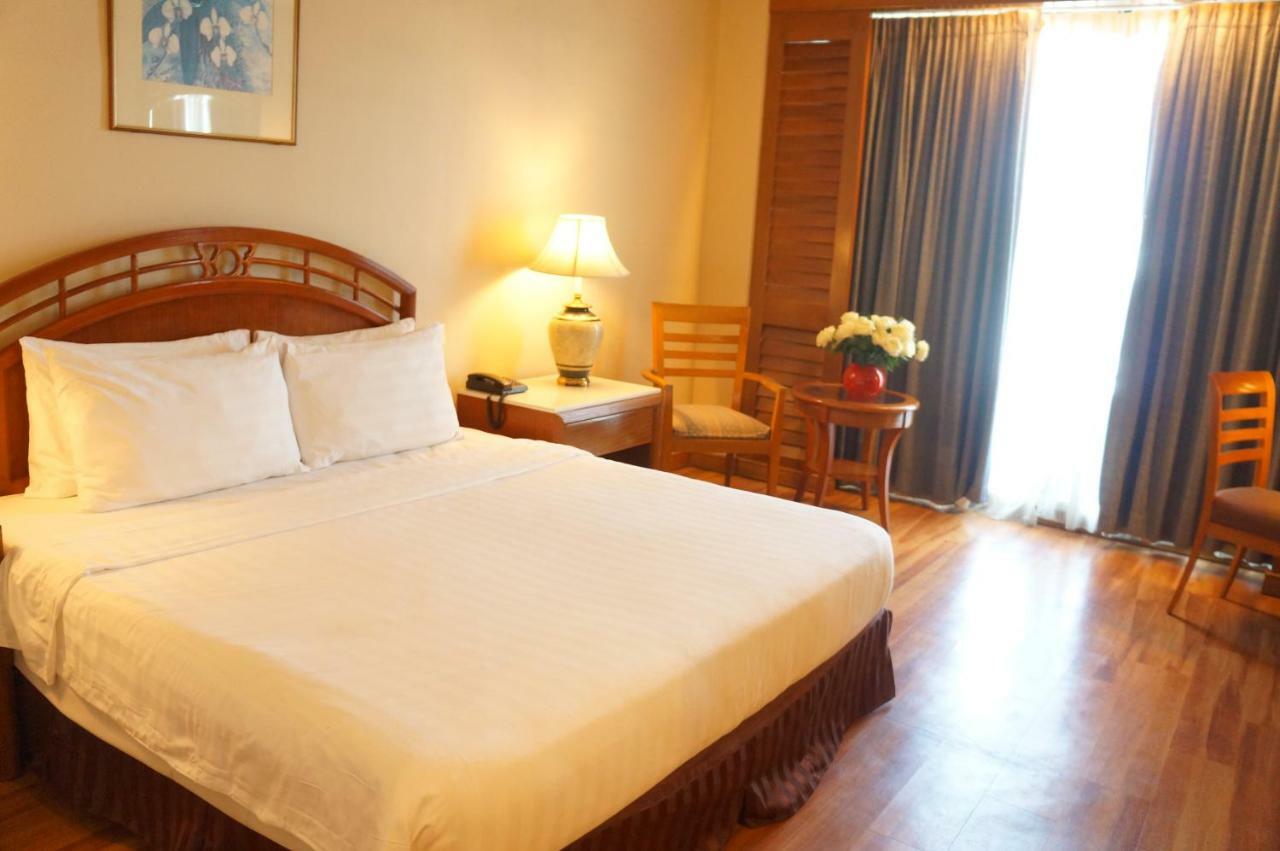 Sabah Oriental Hotel Kota Kinabalu Eksteriør bilde