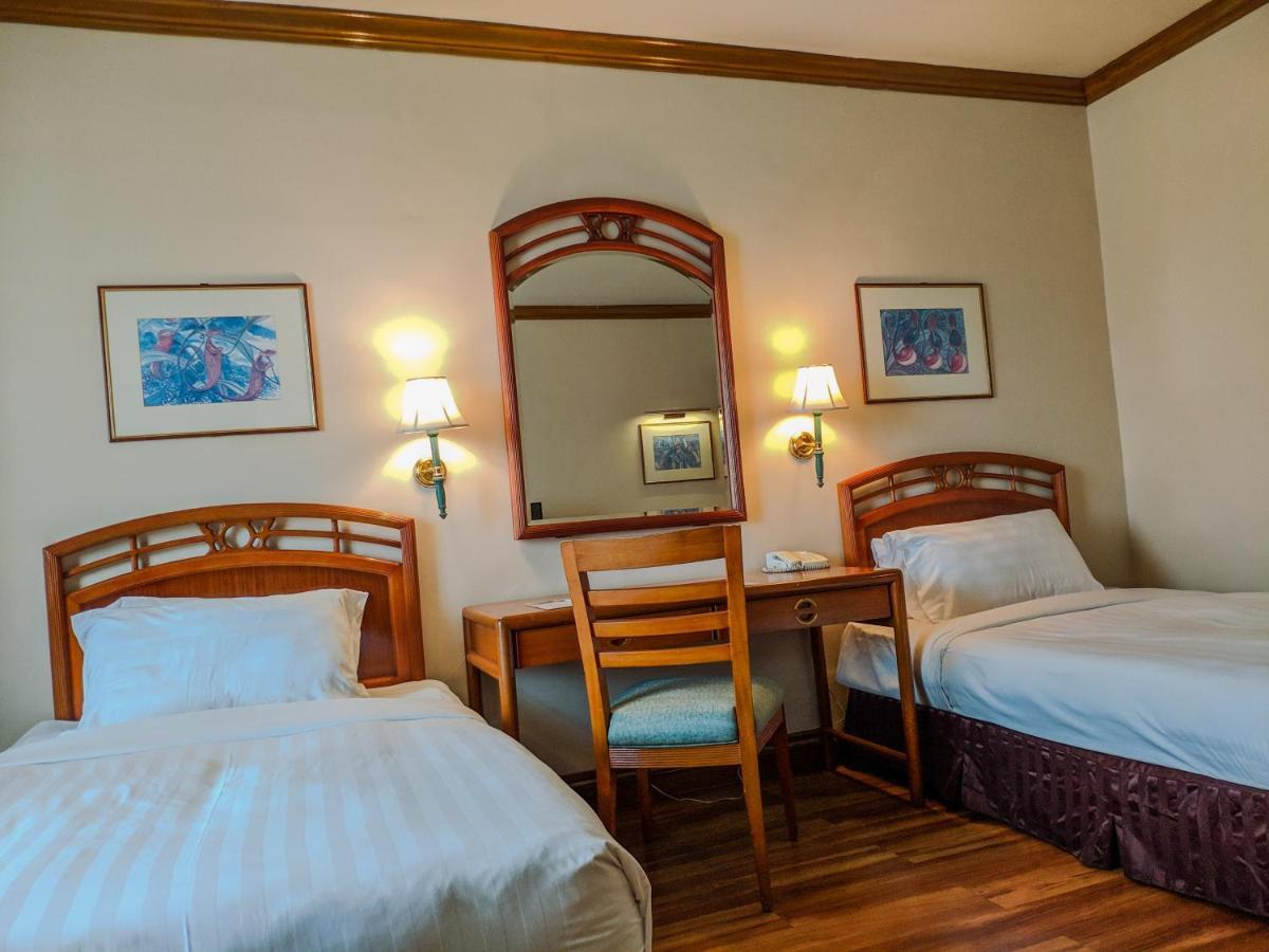 Sabah Oriental Hotel Kota Kinabalu Eksteriør bilde
